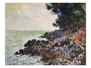 Claude Monet Boot auf der Epte oil painting picture